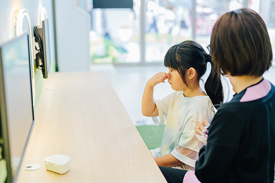 小児特化を選択した理由