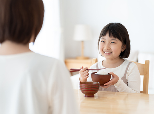 食生活の改善