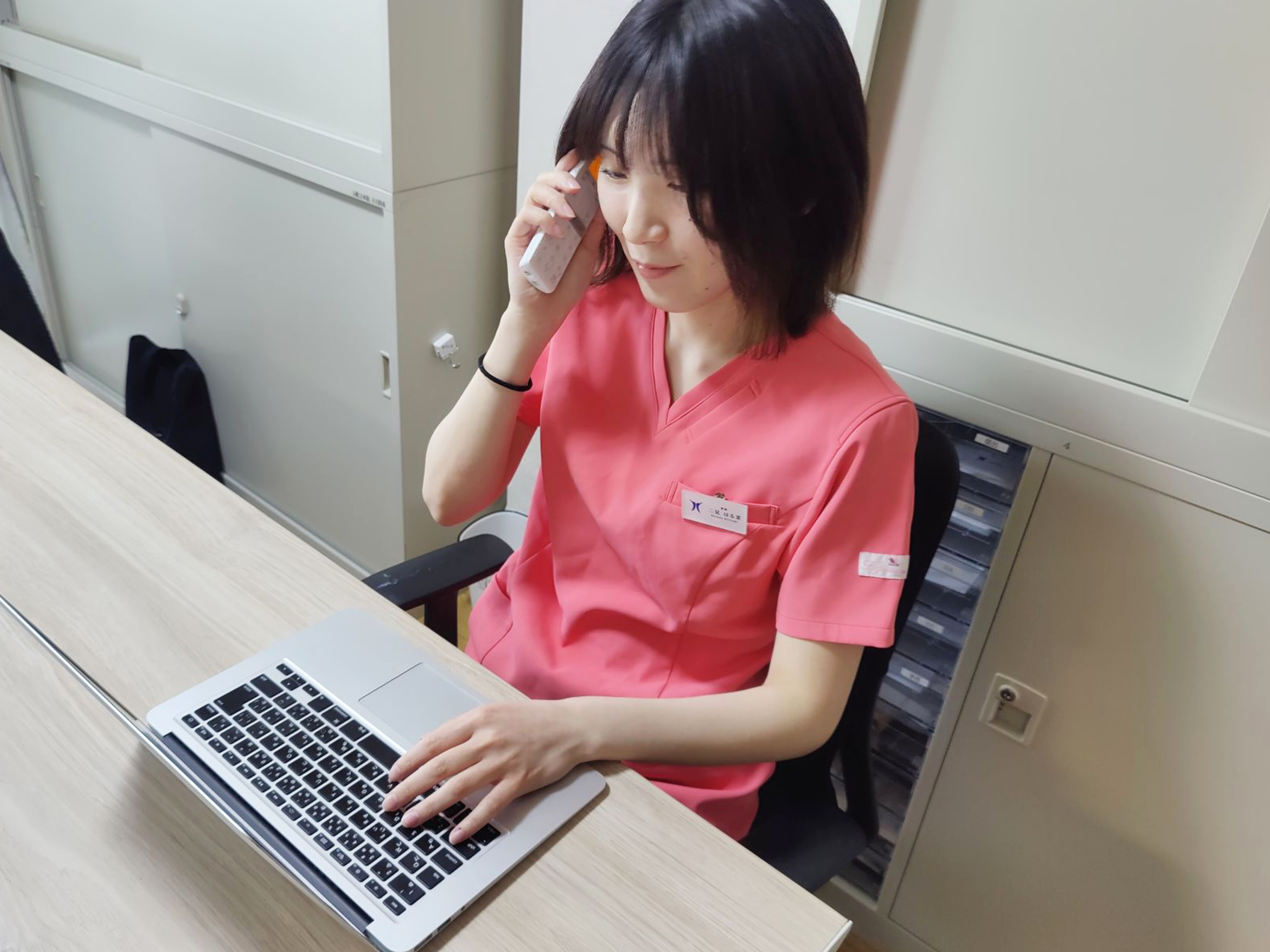 どうしたらスタッフが気持ちよく働けるかを常に考える